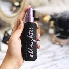 make up setting spray 118ml kute