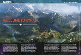Far cry new dawn takes place in the same world as far cry 5 with many of the same main characters. Far Cry 4 Prima Official Game Guide