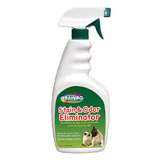 drainbo natural pet stain odor