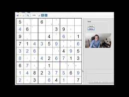 advanced sudoku solving uniqueness