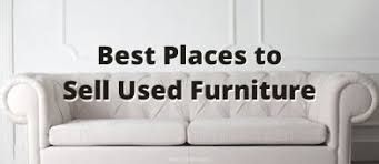 the 14 best places to sell used furniture