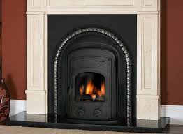 Heat Design Arched Insert Stove