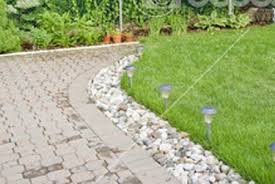 Your Garden With Decorative Stone