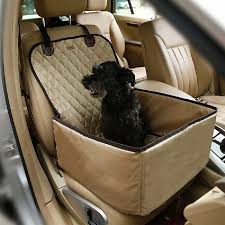 Dog Seat Cover Car Front Seat Protector