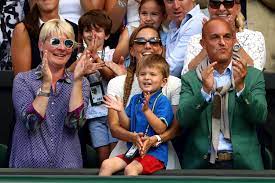 Эффектная девушка виктора коваленко кайфует от жизни в италии. Djokovic Thanks Family Reveals Motivation Issues After Wimbledon Win In Emotional Letter