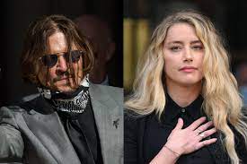 The Johnny Depp, Amber Heard court case ...
