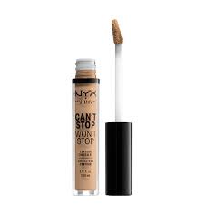 nyx cant stop wont stop concealer