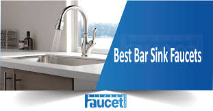 The delta 21925lf is from the vessona collection and is a two handle kitchen faucet with a spray.this is a timeless design for great kitchens! 10 Best Bar Sink Faucets Reviews Buyers Guide