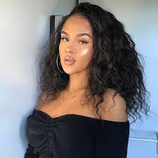 Real human hair ombre wavy black to brown ombre glueless silk top lace front wigs for white women human hair. White Girls Are Pretending To Be Women Of Color On Instagram