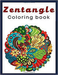 Free zentangle heart coloring page printable. Amazon Com Zentangle Coloring Zentangle Coloring Books For Adults And Kids Owl Zentangle Coloring Page Abstract Zentangle Cloring Pages Zentangle Rose Tree Zentangle Heart Zentangle Large Print 9798650664505 Color Jade Books