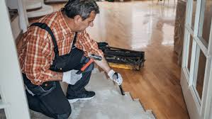 lay your new hardwood flooring
