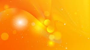 free bright orange abstract background