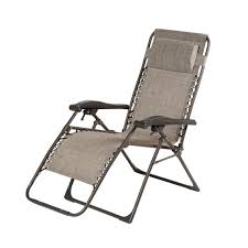 Check spelling or type a new query. Stylewell Mix And Match Folding Zero Gravity Steel Outdoor Patio Sling Chaise Lounge Chair In Riverbed Taupe Charles 20rb The Home Depot