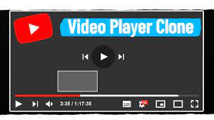 how to create the you video player