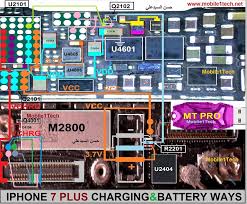 Iphone xs, iphone x, iphone 8, iphone 7, iphone 6, iphone 5 iphone 7 plus pcb schematics & circuit pdf. Mobile1tech Iphone 7 Plus Charging Battery Ways Facebook