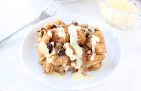Can You Make Bread Pudding With Custard gambar png