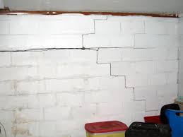 Foundation Wall Repair