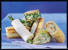 Hosting a spring baby shower, afternoon tea, or luncheon? Favorite Finger Sandwiches For A Luncheon Southern Living