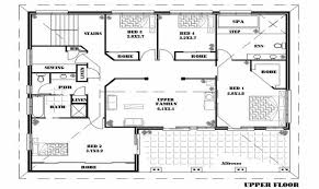 Two Y Kit Home Plan 280 Lh 367m2