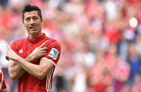 The celebration has something to do with my daughter, he told bayern's youtube channel. Football Robert Lewandowski The Body In Great Shape For Bayern And Poland Football News Top Stories The Straits Times