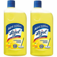 lizol floor cleaner lime at rs 85 50