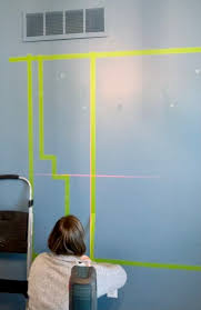 Diy Home Office Accent Wall How To