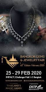 65th bangkok gems jewelry fair 25 29