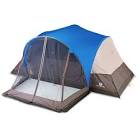 Dome Tent with Screen Porch, 8-Person Outbound
