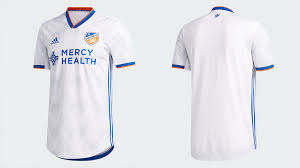 1 island in the english channel; Fc Cincinnati Unveil New 2020 Jersey Heritage Link Kit Showcases City Motto German Heritage Mlssoccer Com