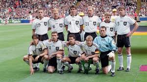 The result in glasgow means scotland have still never managed to make it to the knockout. Every Kit At Euro 96 Ranked From Worst To Best