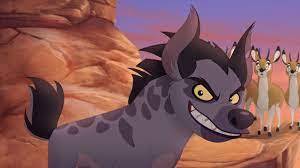 Lion Guard: Janja's Clan & the Klipspringers | Ono's Idol HD Clip - YouTube