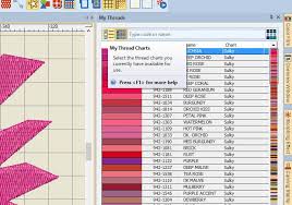 Lesson 16 Bernina Embroidery Software V8 Creating Custom