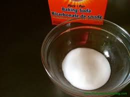 how to use baking soda for blackheads