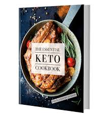 The Essential Keto Cookbook - Home | Facebook