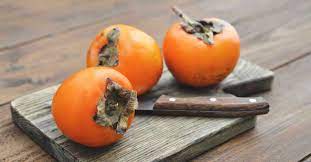nutrition benefits of persimmon