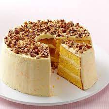 Top 10 Sponge Cake Desserts Taste Of Home gambar png