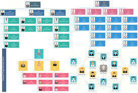 Photo Org Chart Templates Stunning Ones You Should Have