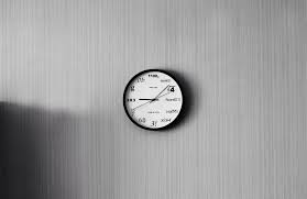 Modern round digital wall clock. The 25 Best Modern Wall Clocks