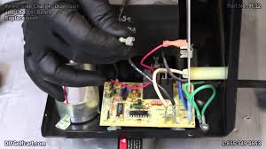 Your source for club car golf cart parts | largest selection available anywhere. Powerwise Charger Board And Diagnostic How To Repair Or Replace Golf Cart Charger Youtube