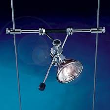 Tz 2 Crossbar Lamp With Multipoise Head