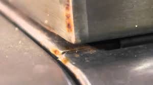 remove rust from a stainless steel