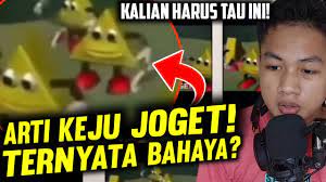 Maybe you would like to learn more about one of these? Ini Maksud Arti Keju Joget Viral Youtube