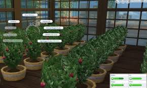 The Sims 4 How To Plant Seeds In 3