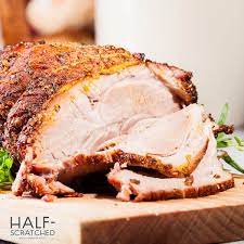 how long to cook pork roast in the oven