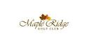 Maple Ridge Golf Club - Home | Facebook