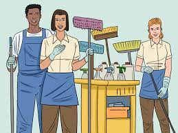 Cleaning businesses specifically, make it easy to build up and then work behind the scenes. How To Start A Cleaning Business 15 Steps With Pictures