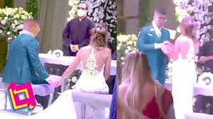 Nesi & ivy queen — yo perreo sola (remix) 02:54. A Leaked Video Of Bad Bunny Getting Married To Gabriela Berlingeri