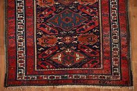 pre 1900 antique kazak russian area rug