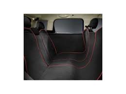 Oem Mini Rear Seat Protective Cover For