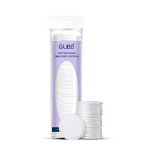 gubb makeup remover cotton pad